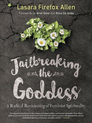 cover image of Jailbreaking the Goddess